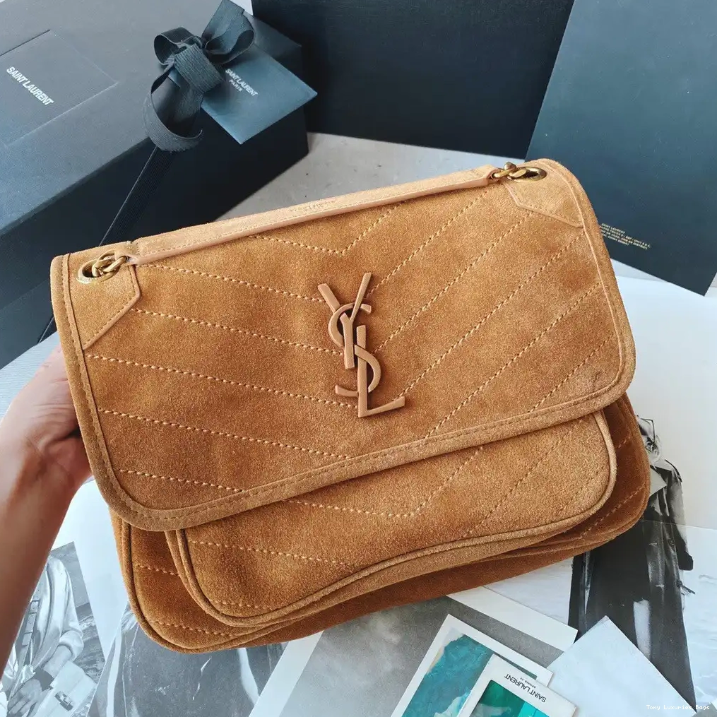 Tony Luxuries MEDIUM NIKI YSL 0702